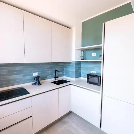 Casa Arbanella Daire *