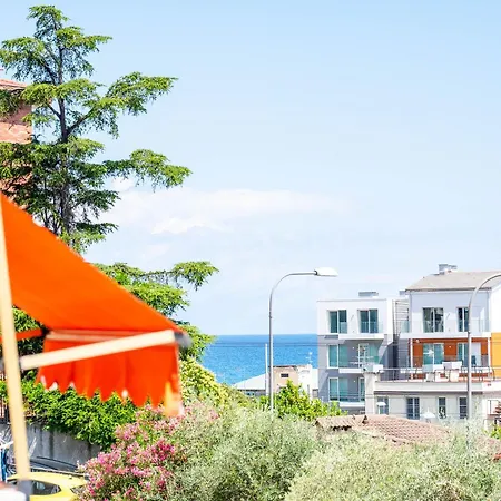 Casa Arbanella Varazze