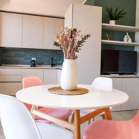 Apartment Casa Arbanella
