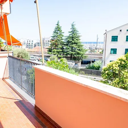 شقة Casa Arbanella *