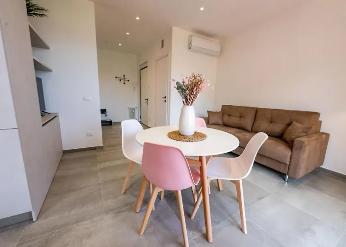 Casa Arbanella Apartmán