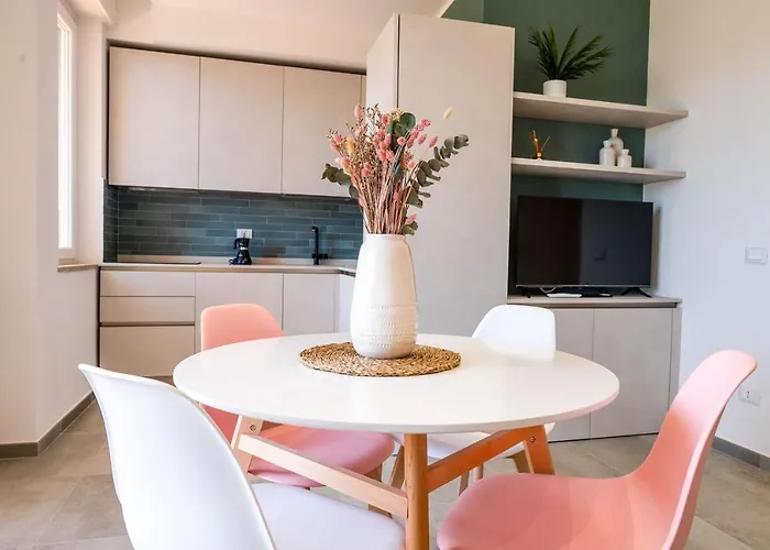 Апартаменты Casa Arbanella
