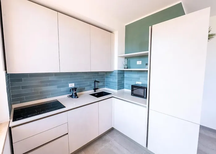 Casa Arbanella Apartmán *