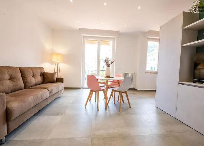 Casa Arbanella * Варацце