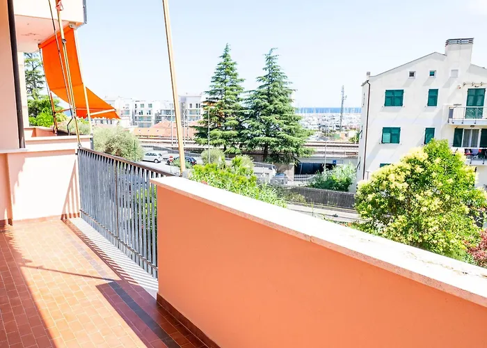 Апартаменты Casa Arbanella *
